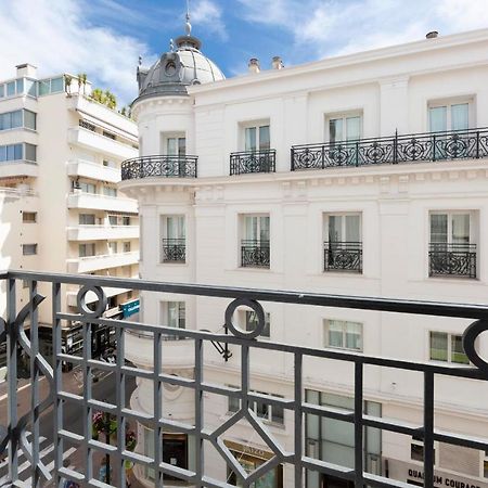Cosy Apartment 27 M2 In Rue D'Antibes And Croisette Cannes Zewnętrze zdjęcie