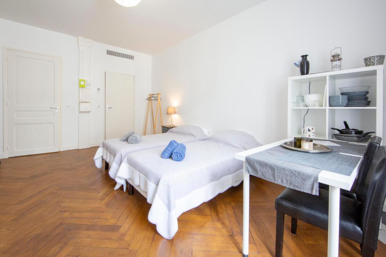 Cosy Apartment 27 M2 In Rue D'Antibes And Croisette Cannes Zewnętrze zdjęcie